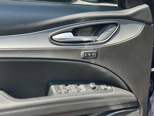 used 2018 Alfa Romeo Stelvio car, priced at $13,990