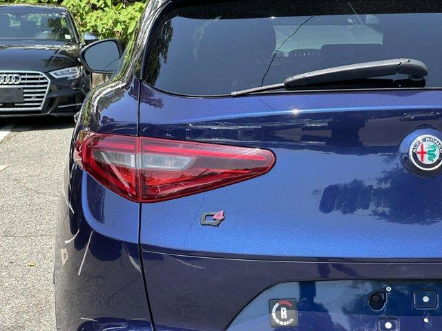 used 2018 Alfa Romeo Stelvio car, priced at $13,990
