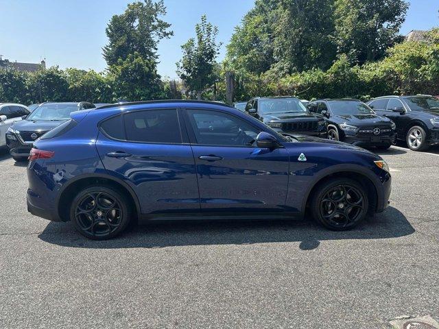 used 2018 Alfa Romeo Stelvio car, priced at $13,990
