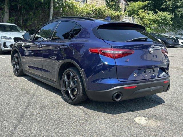 used 2018 Alfa Romeo Stelvio car, priced at $13,990