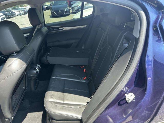 used 2018 Alfa Romeo Stelvio car, priced at $13,990