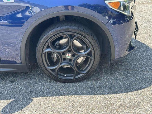 used 2018 Alfa Romeo Stelvio car, priced at $13,990
