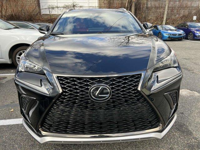 used 2019 Lexus NX 300 car, priced at $22,800