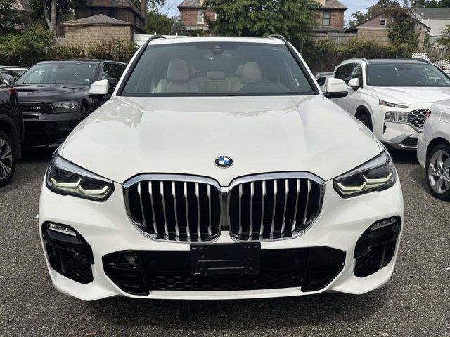 used 2019 BMW X5 car, priced at $22,800