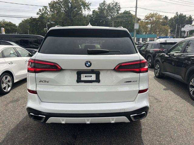 used 2019 BMW X5 car, priced at $22,800