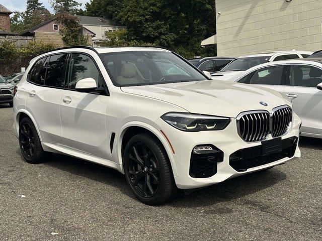 used 2019 BMW X5 car, priced at $22,800