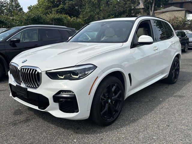 used 2019 BMW X5 car, priced at $22,800