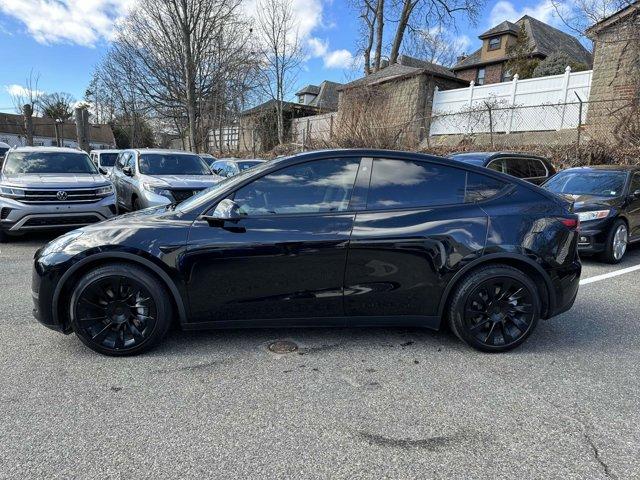 used 2021 Tesla Model Y car, priced at $32,990