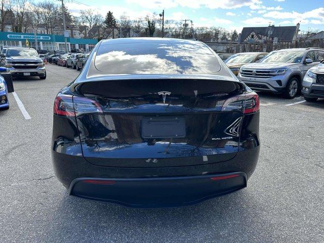 used 2021 Tesla Model Y car, priced at $32,990