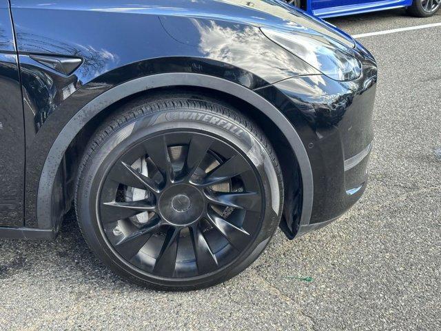 used 2021 Tesla Model Y car, priced at $32,990