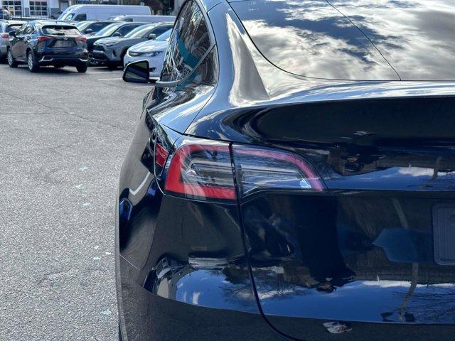 used 2021 Tesla Model Y car, priced at $32,990