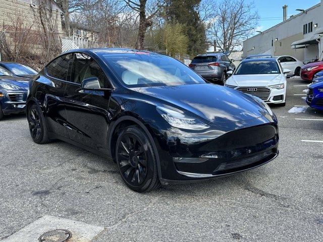 used 2021 Tesla Model Y car, priced at $32,990