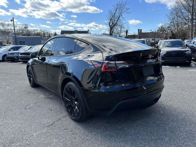 used 2021 Tesla Model Y car, priced at $32,990