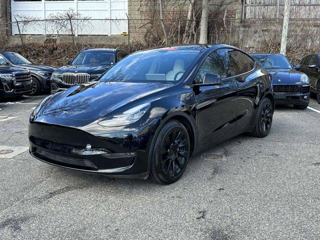 used 2021 Tesla Model Y car, priced at $32,990