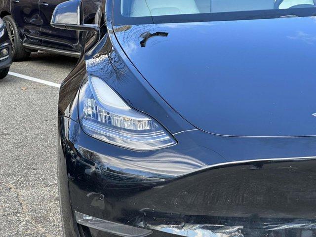 used 2021 Tesla Model Y car, priced at $32,990