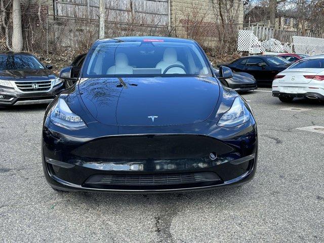 used 2021 Tesla Model Y car, priced at $32,990