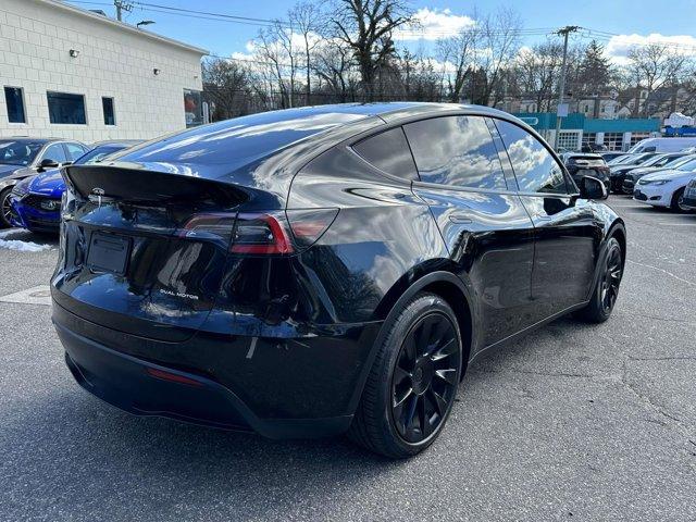 used 2021 Tesla Model Y car, priced at $32,990