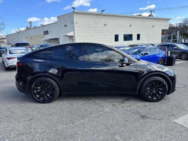 used 2021 Tesla Model Y car, priced at $32,990