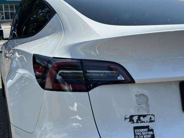 used 2020 Tesla Model Y car, priced at $24,800