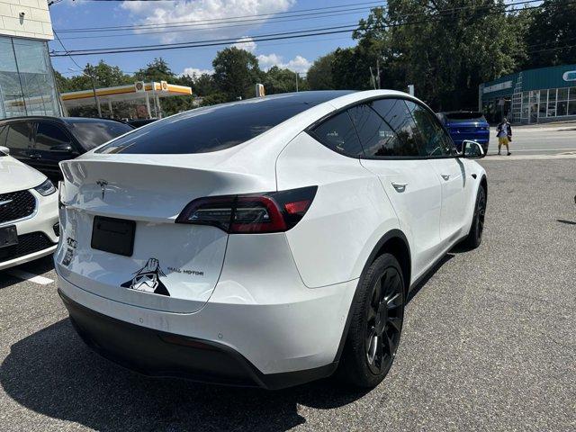 used 2020 Tesla Model Y car, priced at $24,800