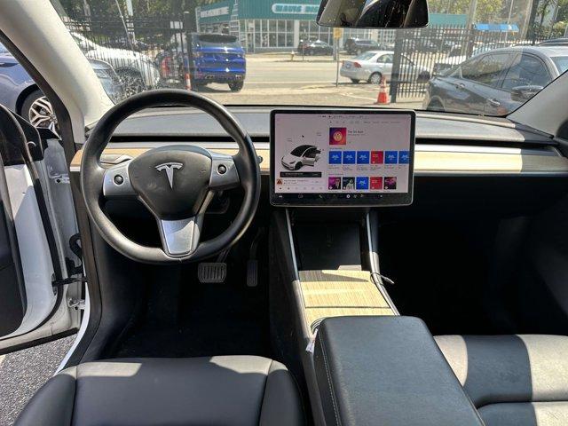 used 2020 Tesla Model Y car, priced at $24,800