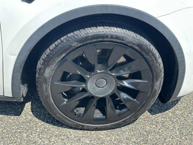 used 2020 Tesla Model Y car, priced at $24,800