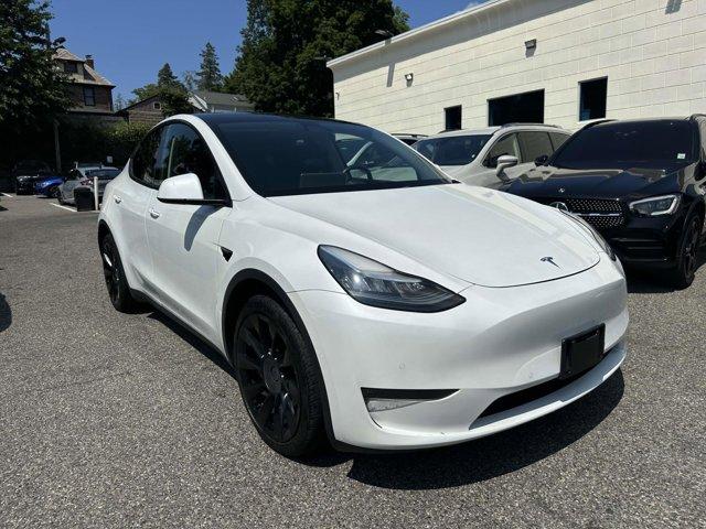 used 2020 Tesla Model Y car, priced at $24,800