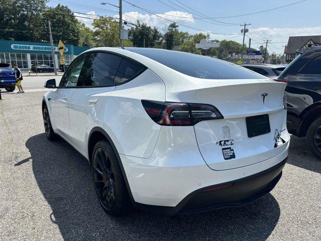 used 2020 Tesla Model Y car, priced at $24,800
