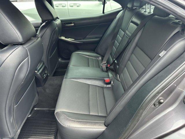 used 2019 Lexus IS 300 car, priced at $25,890