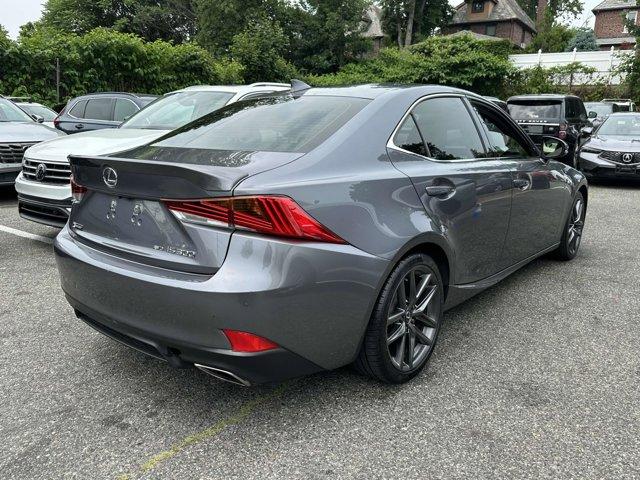 used 2019 Lexus IS 300 car, priced at $25,890