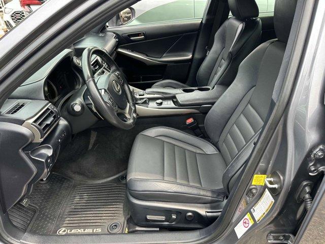 used 2019 Lexus IS 300 car, priced at $25,890