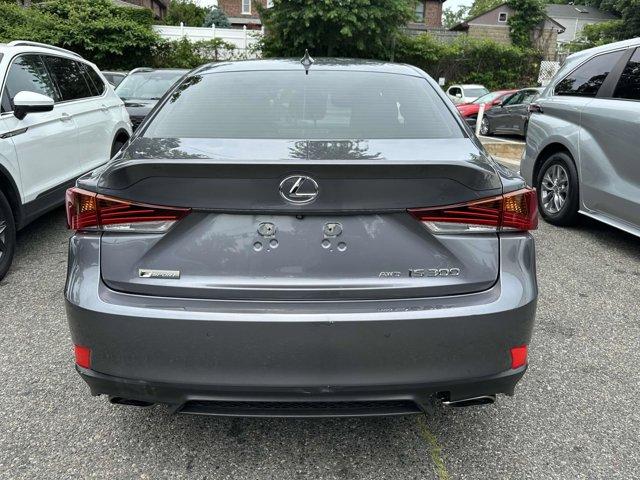 used 2019 Lexus IS 300 car, priced at $25,890