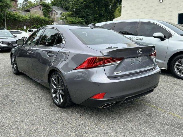 used 2019 Lexus IS 300 car, priced at $25,890