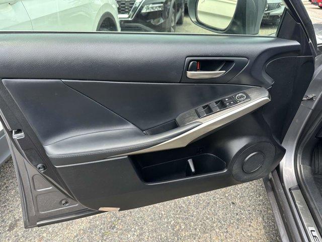 used 2019 Lexus IS 300 car, priced at $25,890