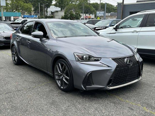 used 2019 Lexus IS 300 car, priced at $25,890