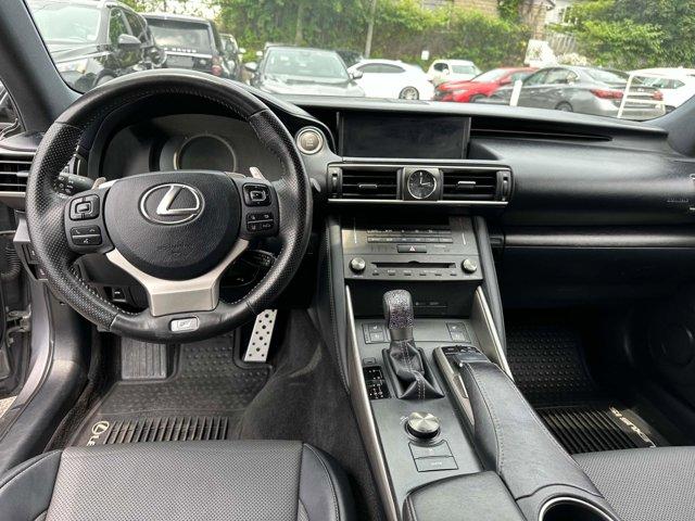 used 2019 Lexus IS 300 car, priced at $25,890