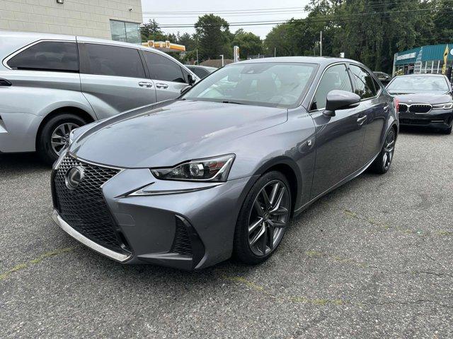 used 2019 Lexus IS 300 car, priced at $25,890