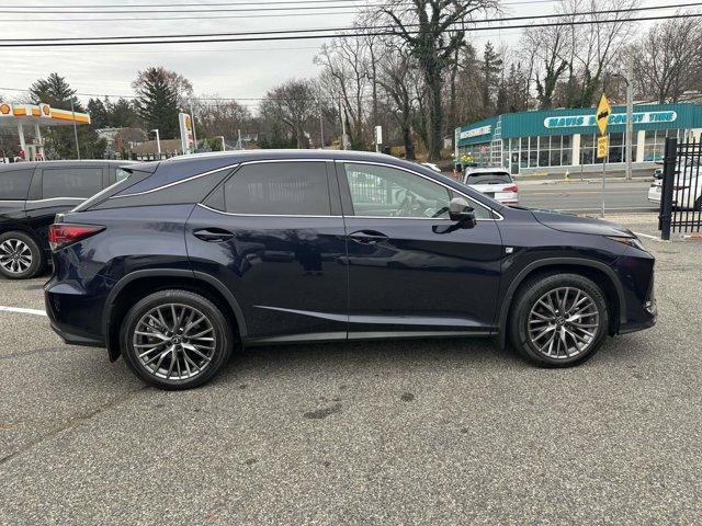 used 2022 Lexus RX 350 car, priced at $32,900