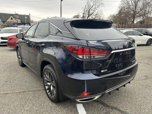 used 2022 Lexus RX 350 car, priced at $32,900