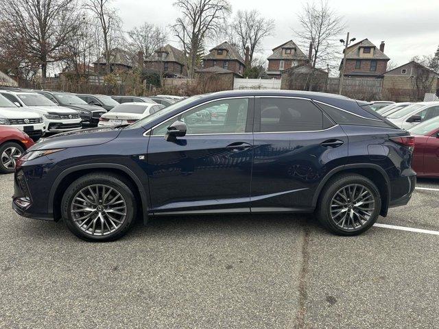 used 2022 Lexus RX 350 car, priced at $32,900