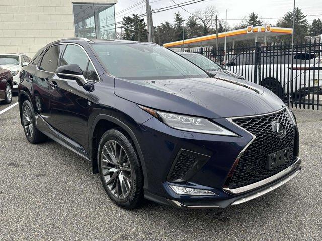 used 2022 Lexus RX 350 car, priced at $32,900