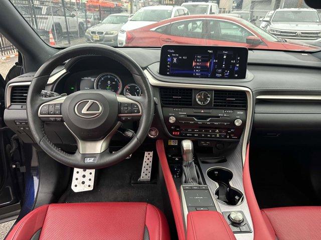 used 2022 Lexus RX 350 car, priced at $32,900