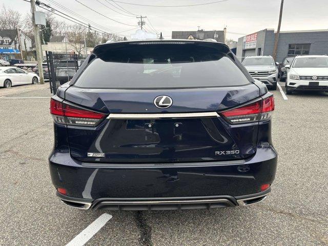 used 2022 Lexus RX 350 car, priced at $32,900