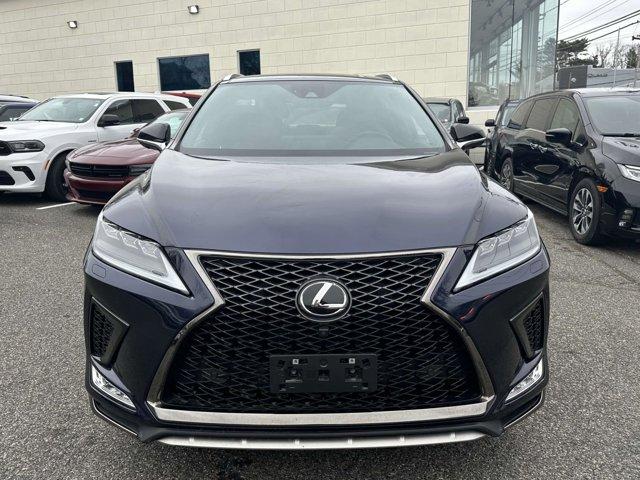 used 2022 Lexus RX 350 car, priced at $32,900