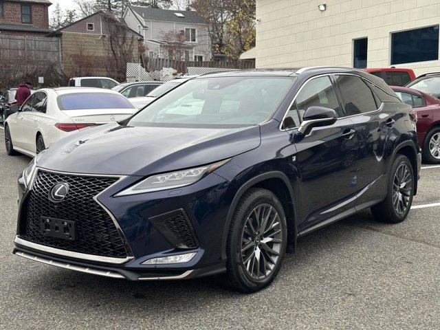 used 2022 Lexus RX 350 car, priced at $32,900