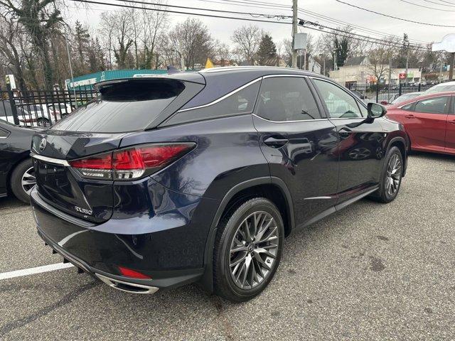 used 2022 Lexus RX 350 car, priced at $32,900