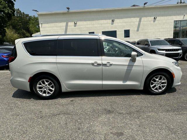 used 2021 Chrysler Pacifica car, priced at $15,890