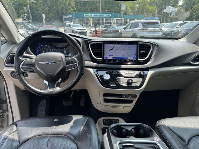 used 2021 Chrysler Pacifica car, priced at $15,890