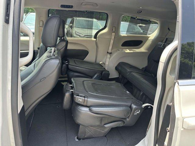 used 2021 Chrysler Pacifica car, priced at $15,890