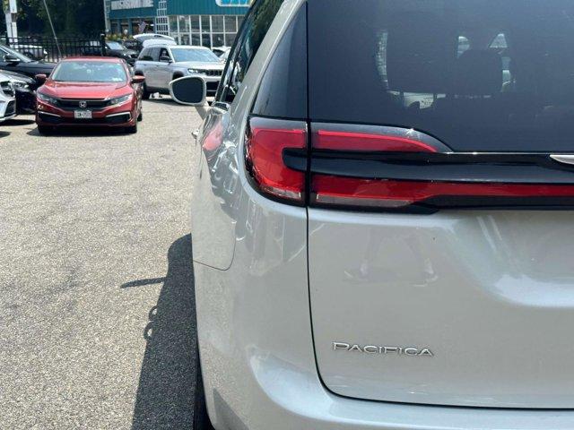 used 2021 Chrysler Pacifica car, priced at $15,890